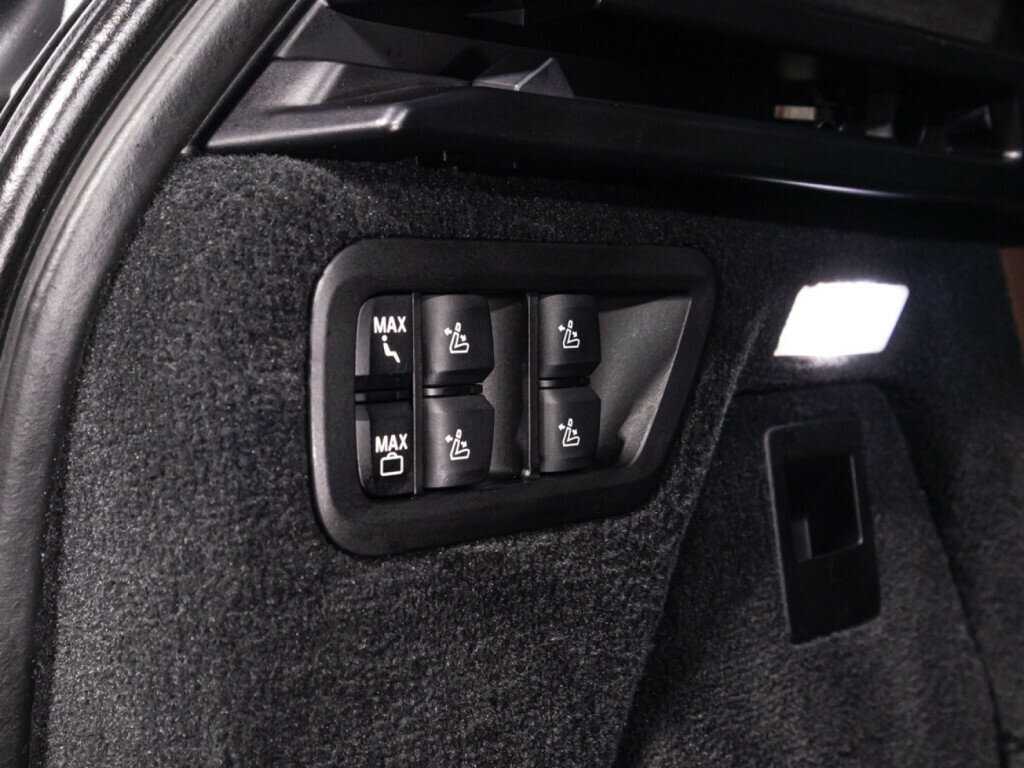 BMW X7 2020 года с пробегом. Фото: #17