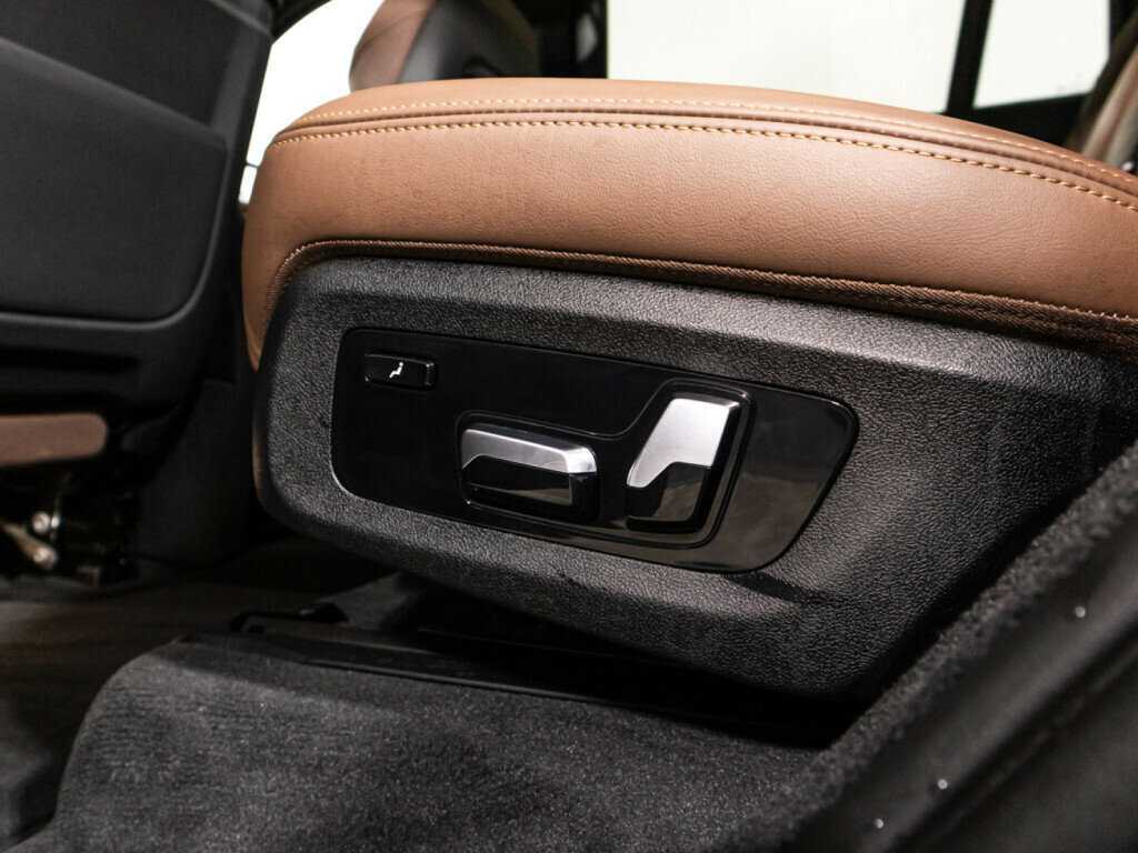 BMW X7 2020 года с пробегом. Фото: #19