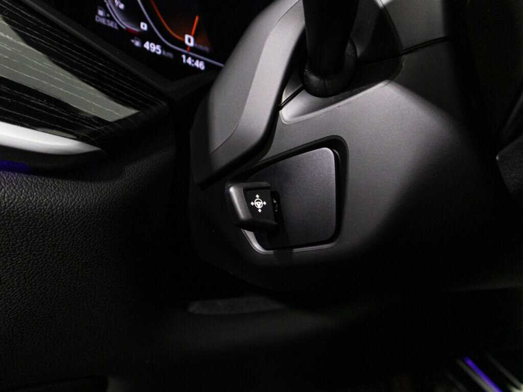 BMW X7 2020 года с пробегом. Фото: #24