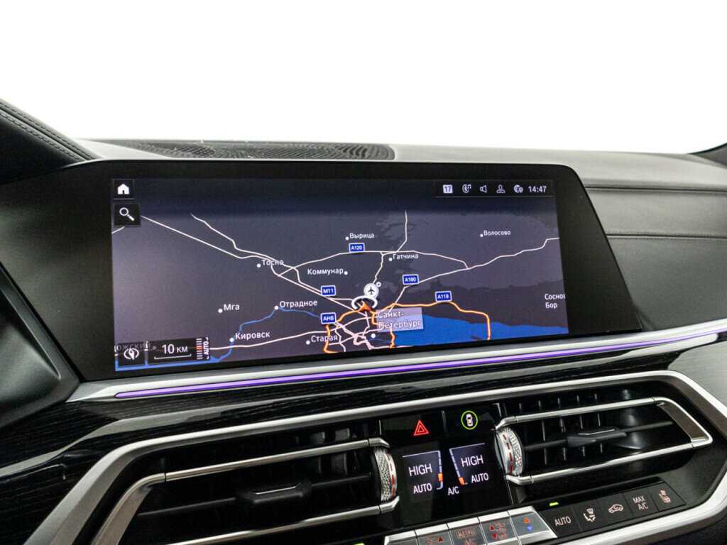 BMW X7 2020 года с пробегом. Фото: #26