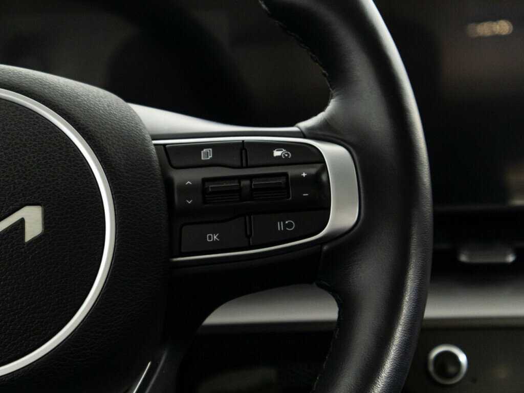 Kia Sportage 2022 года с пробегом. Фото: #26