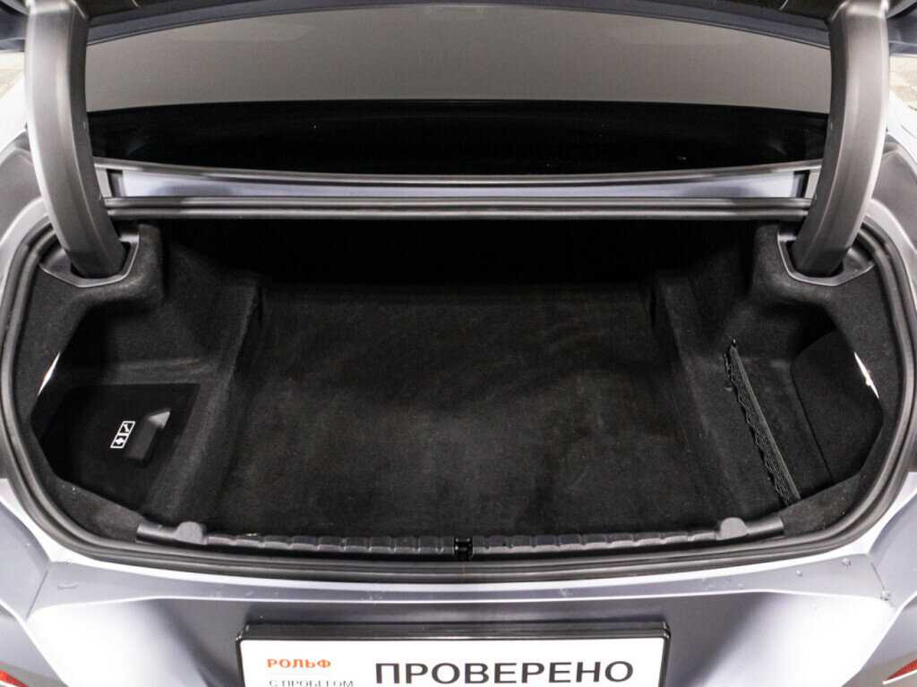 BMW 8 серии 2019 года с пробегом. Фото: #12