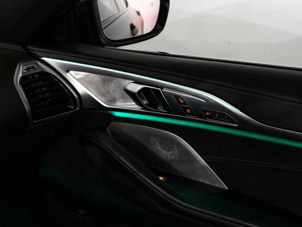 BMW 8 серии 2019 года с пробегом. Фото: #27