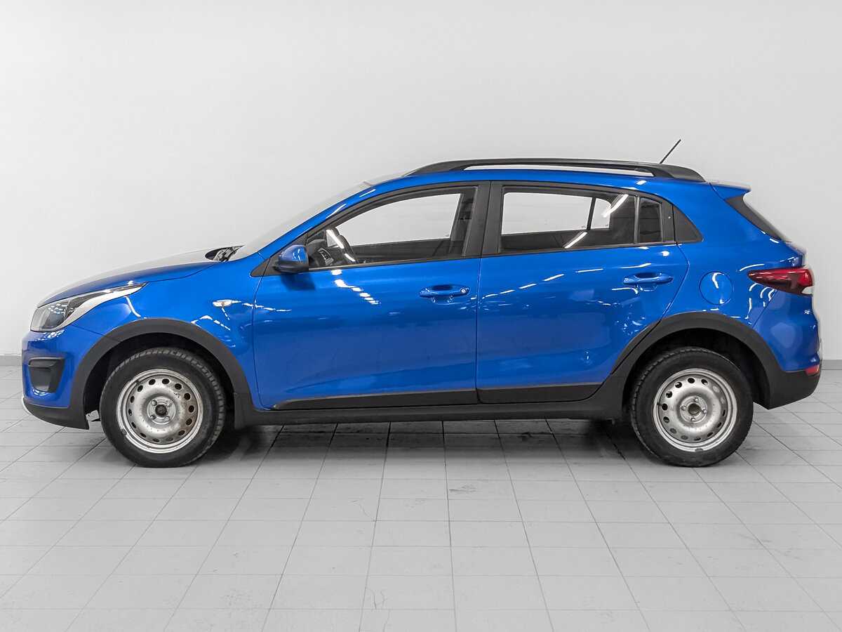 Б/У Киа Рио 2020 года. Фото: #7