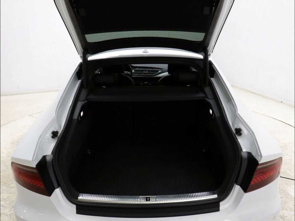 Audi A7 2017 года с пробегом. Фото: #12