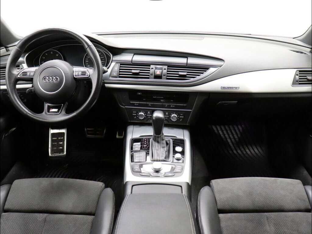 Audi A7 2017 года с пробегом. Фото: #15