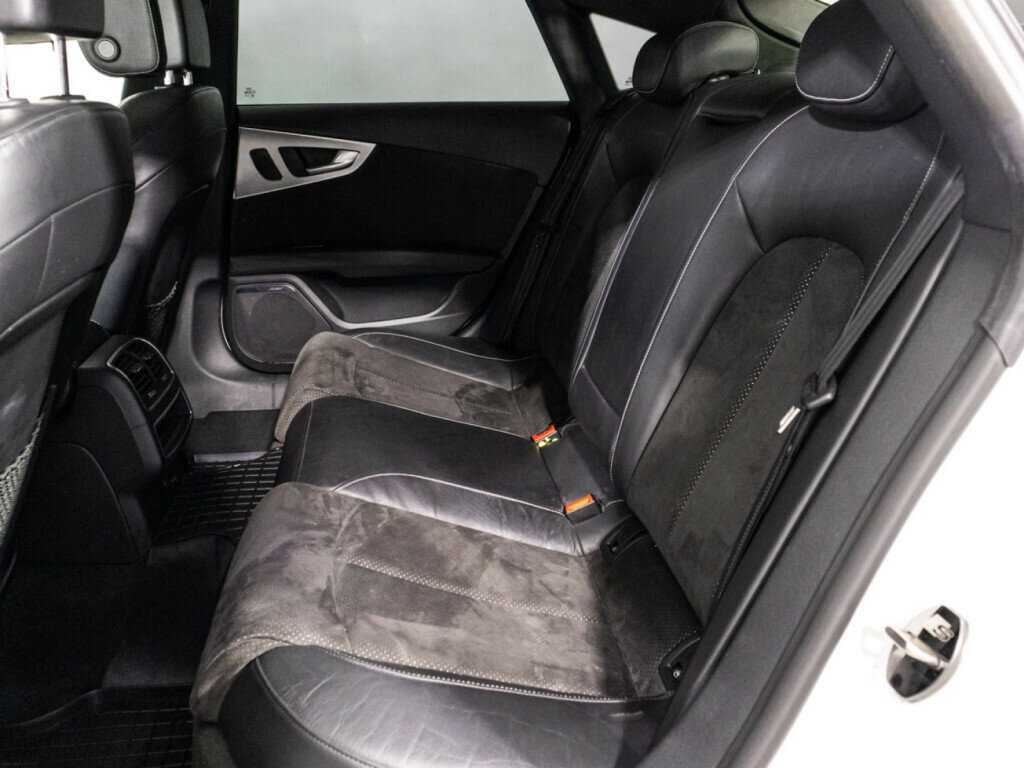 Audi A7 2017 года с пробегом. Фото: #16