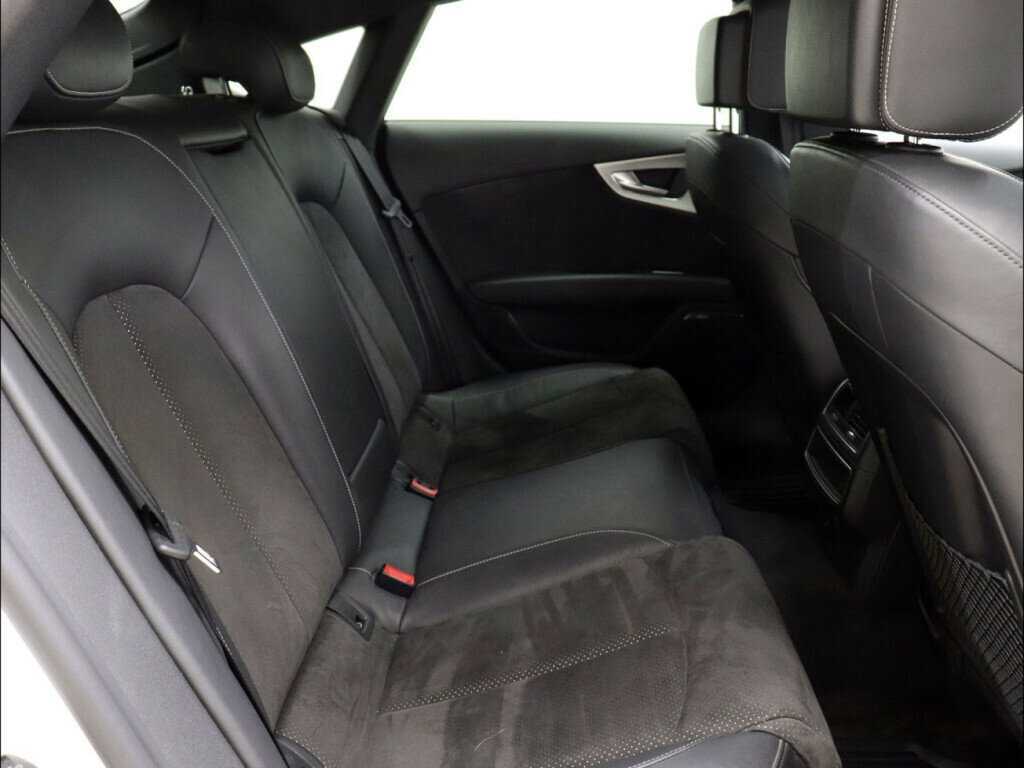 Audi A7 2017 года с пробегом. Фото: #17