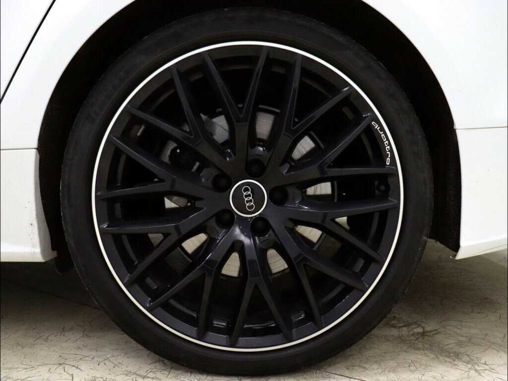 Audi A7 2017 года с пробегом. Фото: #19