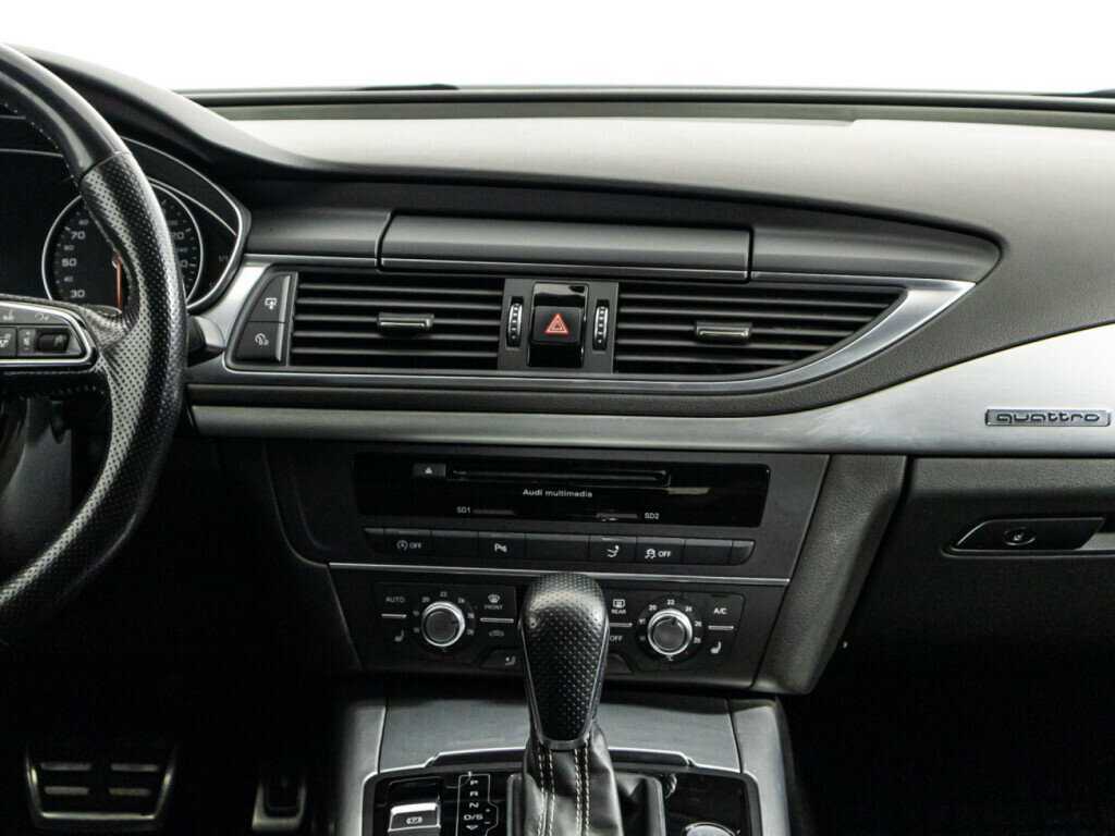 Audi A7 2017 года с пробегом. Фото: #21