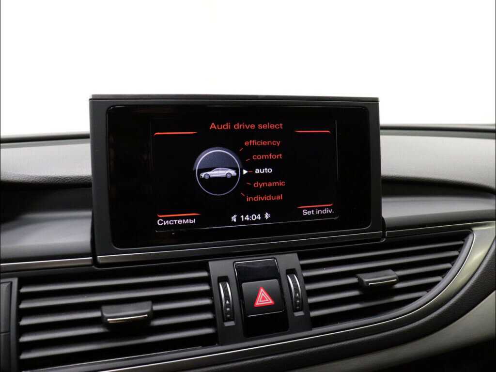 Audi A7 2017 года с пробегом. Фото: #22