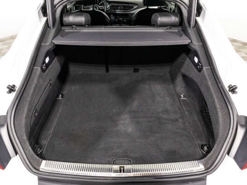 Audi A7 2017 года с пробегом. Фото: #23