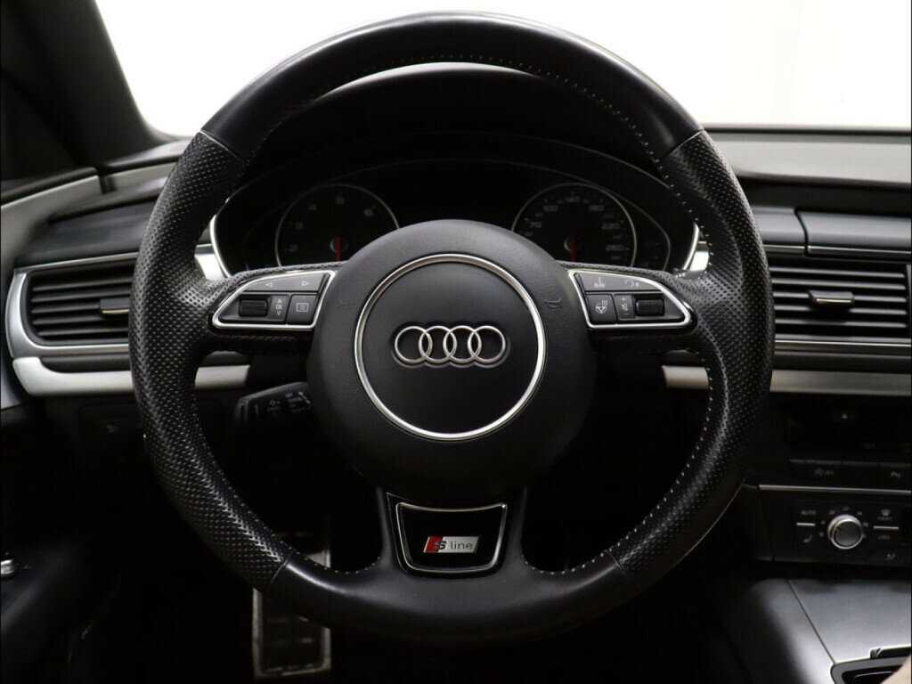 Audi A7 2017 года с пробегом. Фото: #26