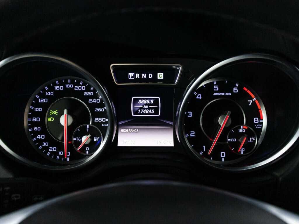 Mercedes-Benz G-Класс AMG 2013 года с пробегом. Фото: #11