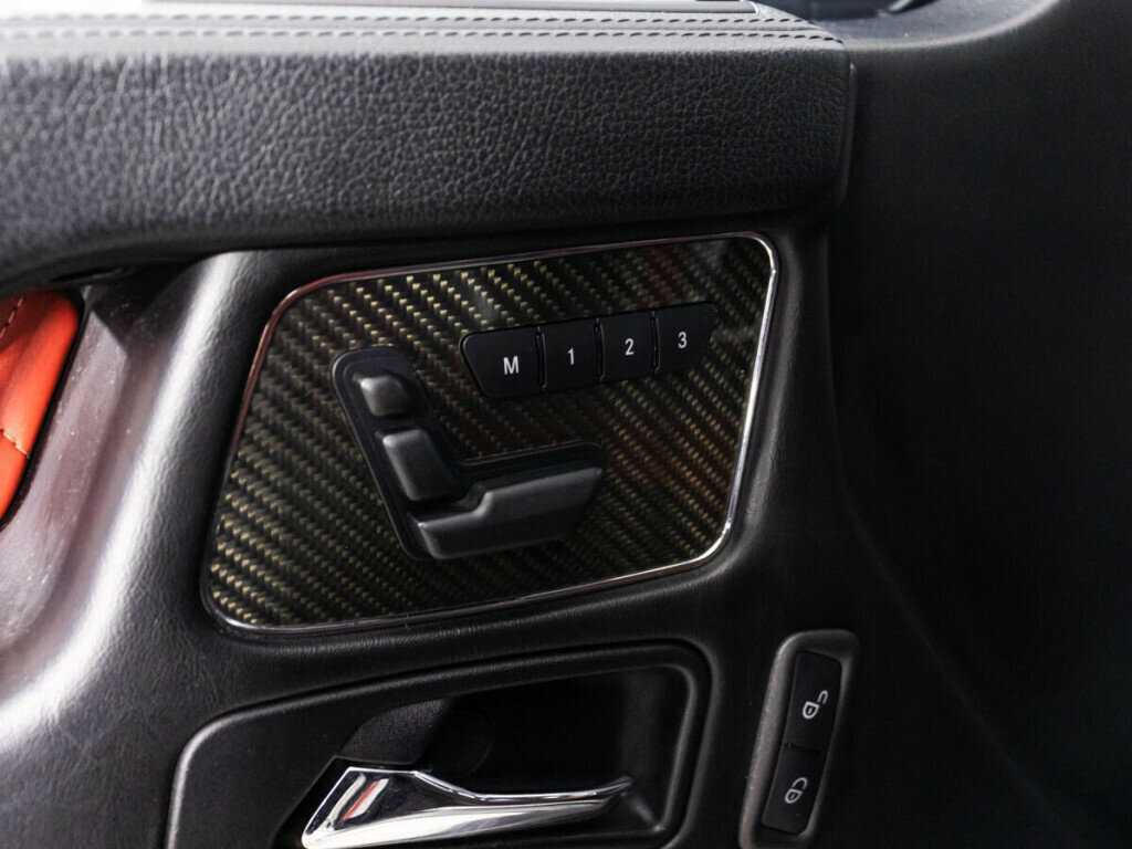 Mercedes-Benz G-Класс AMG 2013 года с пробегом. Фото: #14