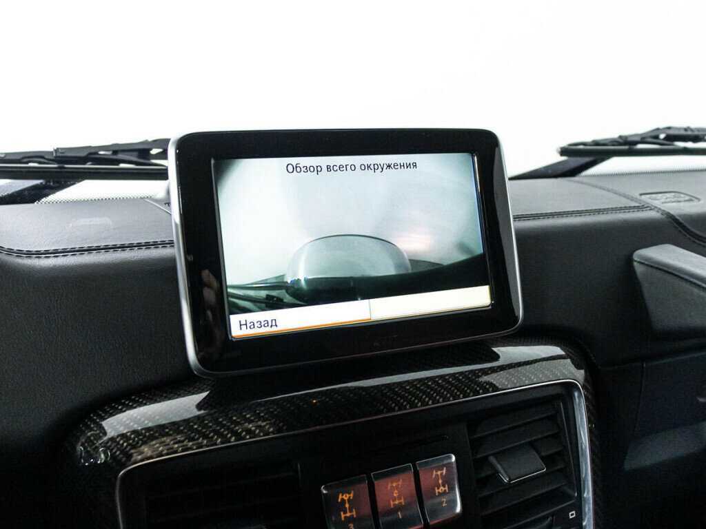 Mercedes-Benz G-Класс AMG 2013 года с пробегом. Фото: #15