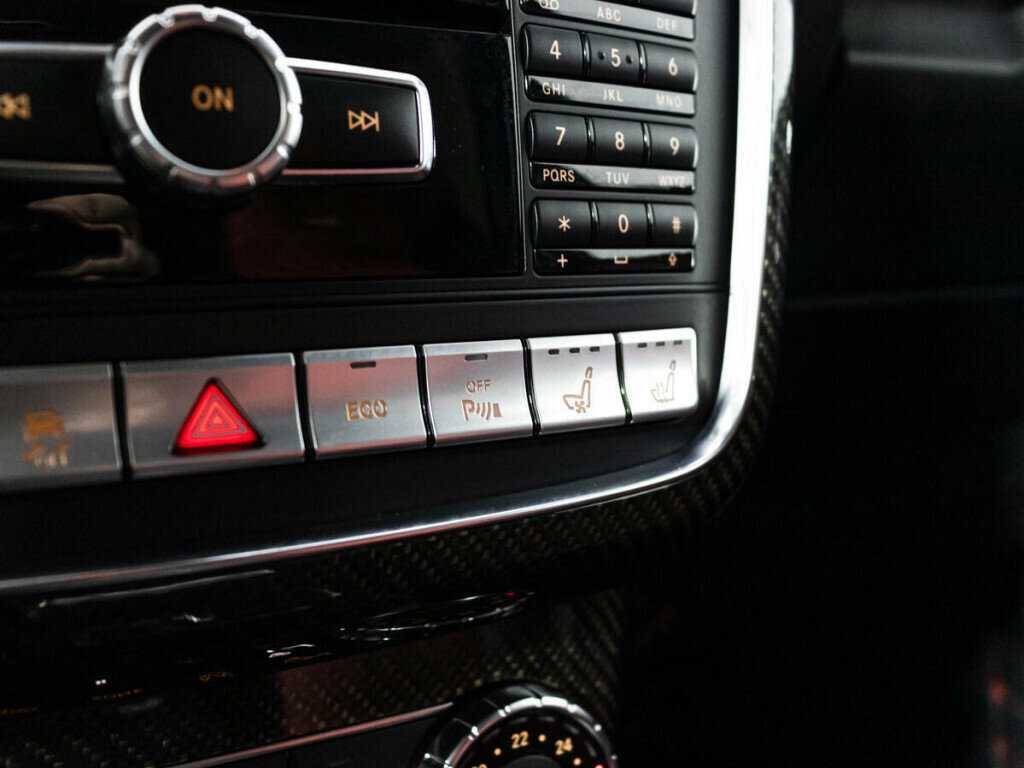 Mercedes-Benz G-Класс AMG 2013 года с пробегом. Фото: #16