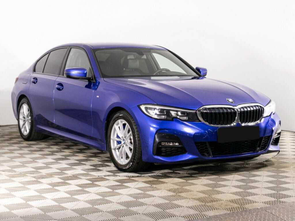 BMW 3 серии 2019 года с пробегом. Фото: #2