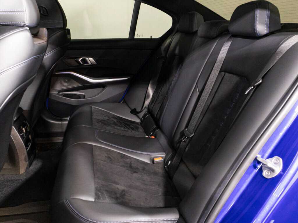 BMW 3 серии 2019 года с пробегом. Фото: #9