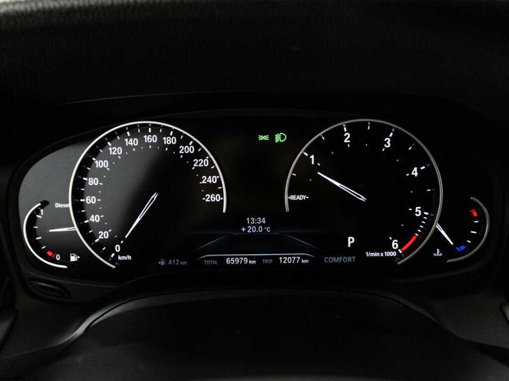 BMW 3 серии 2019 года с пробегом. Фото: #11