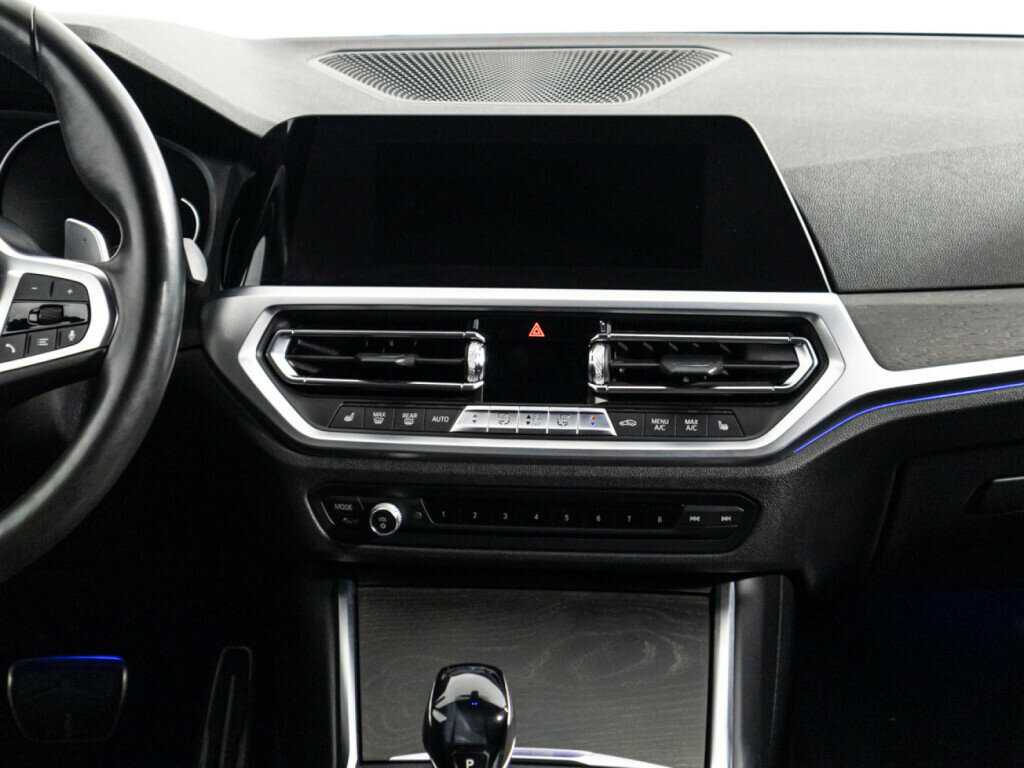 BMW 3 серии 2019 года с пробегом. Фото: #13