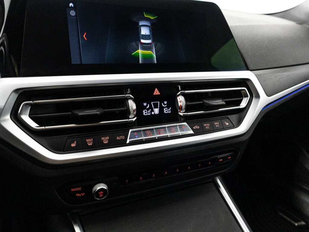 BMW 3 серии 2019 года с пробегом. Фото: #16