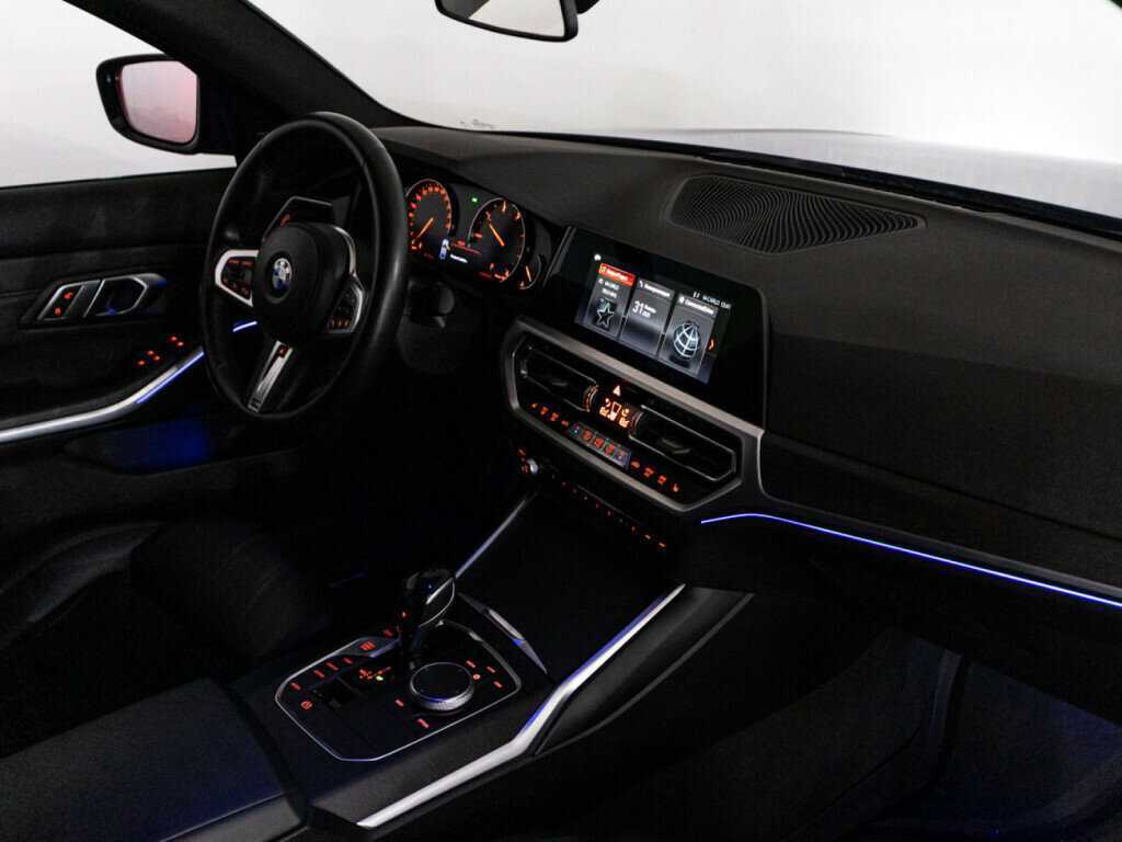 BMW 3 серии 2019 года с пробегом. Фото: #19