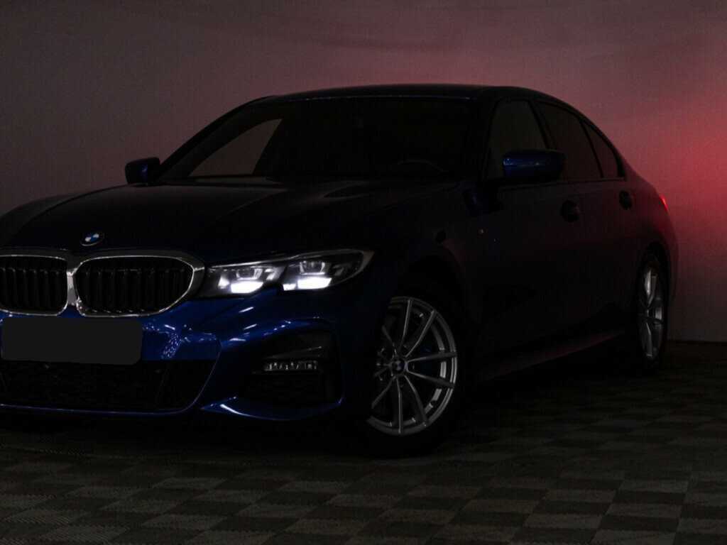 BMW 3 серии 2019 года с пробегом. Фото: #20