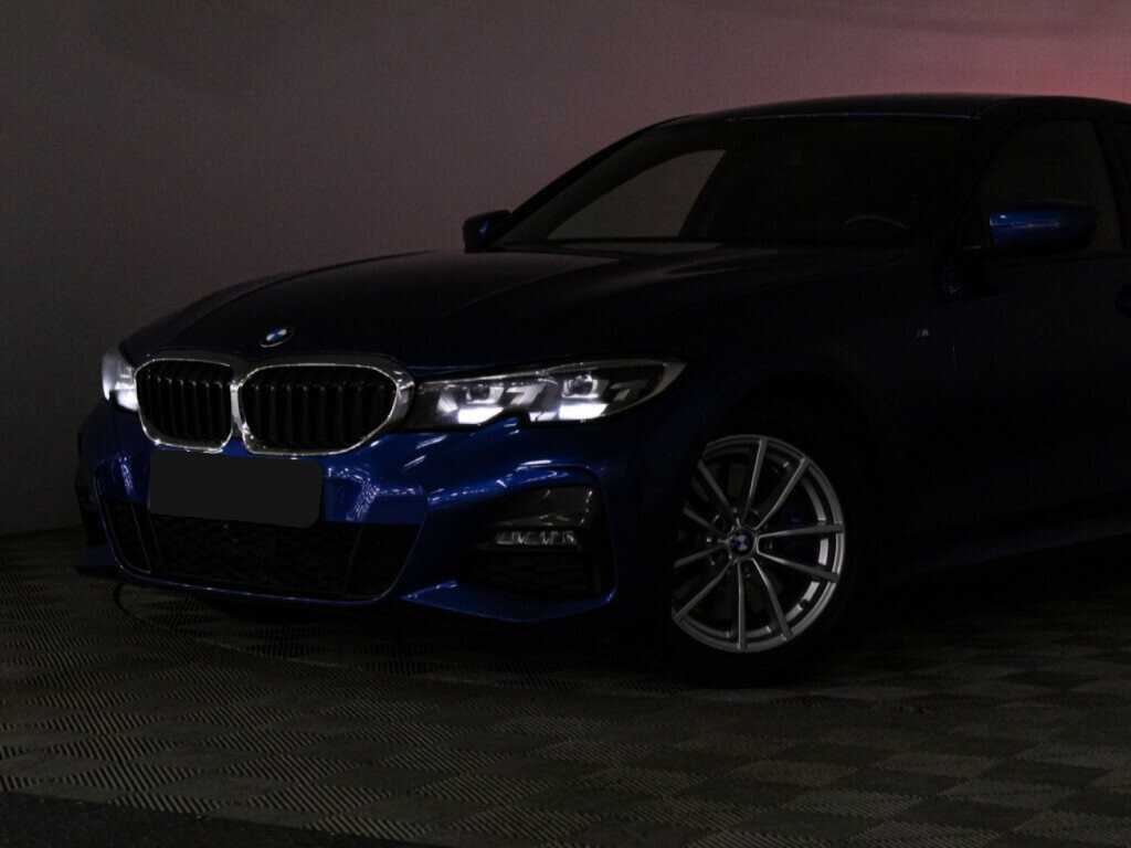 BMW 3 серии 2019 года с пробегом. Фото: #21