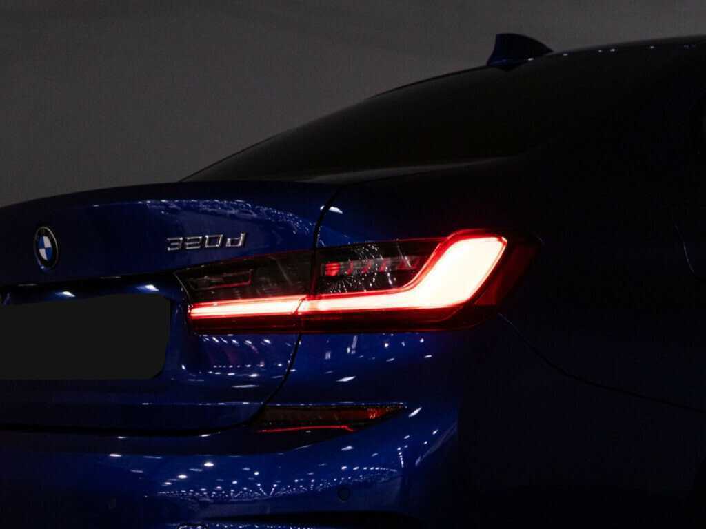 BMW 3 серии 2019 года с пробегом. Фото: #23