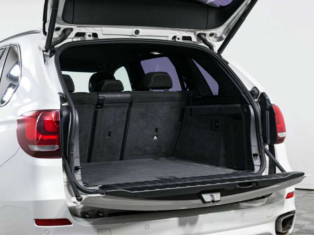 BMW X5 2017 года с пробегом. Фото: #6