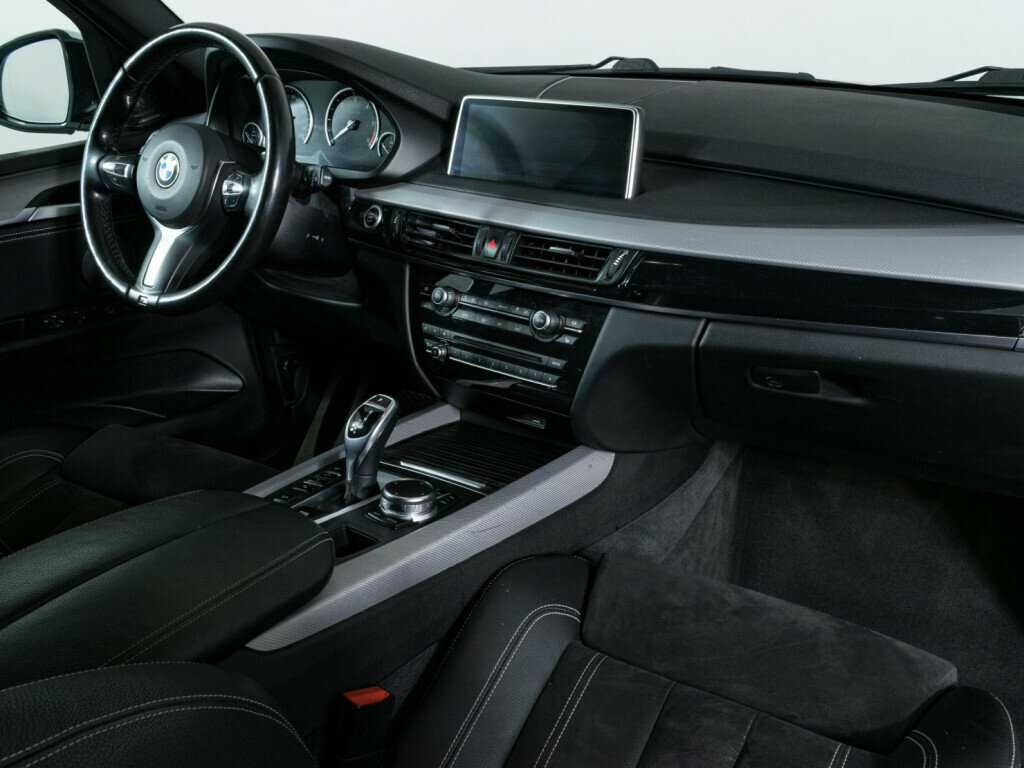 BMW X5 2017 года с пробегом. Фото: #8