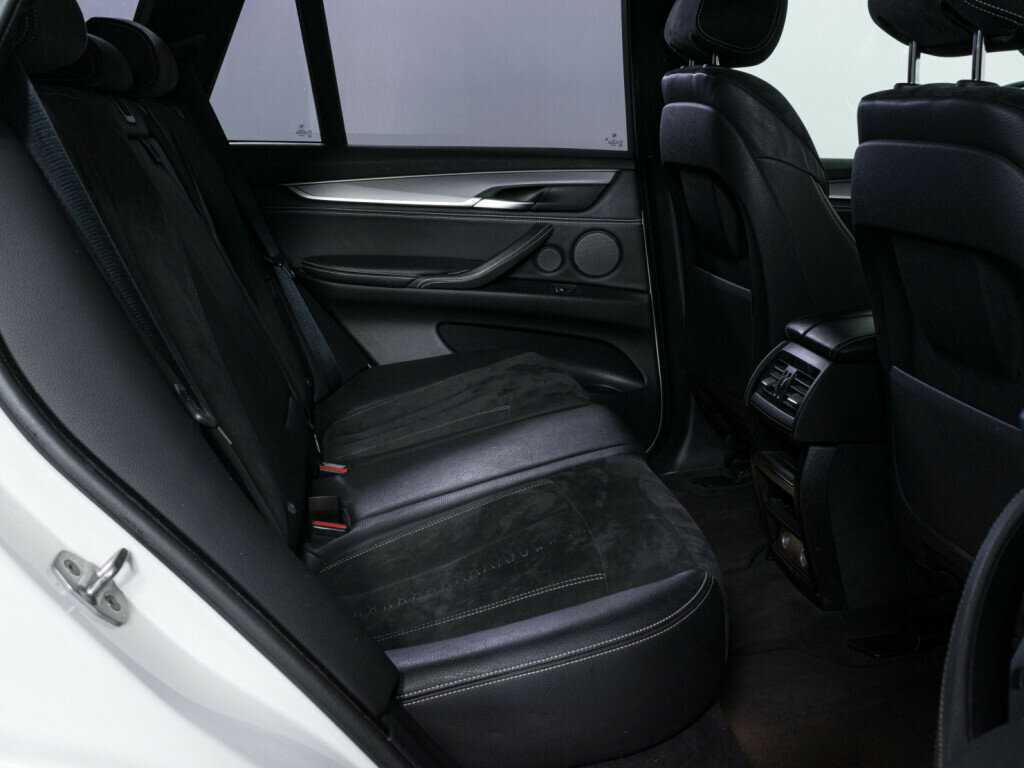 BMW X5 2017 года с пробегом. Фото: #10