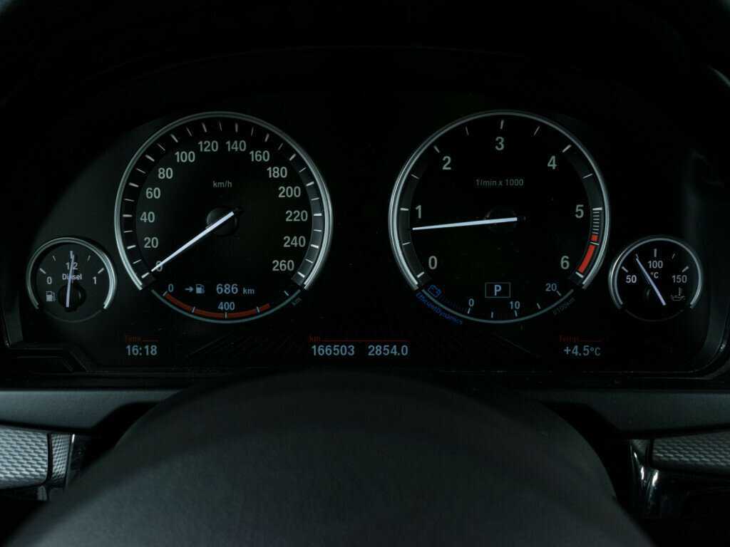 BMW X5 2017 года с пробегом. Фото: #11