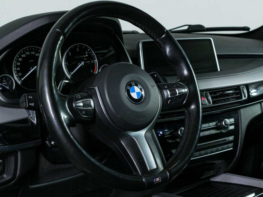 BMW X5 2017 года с пробегом. Фото: #12