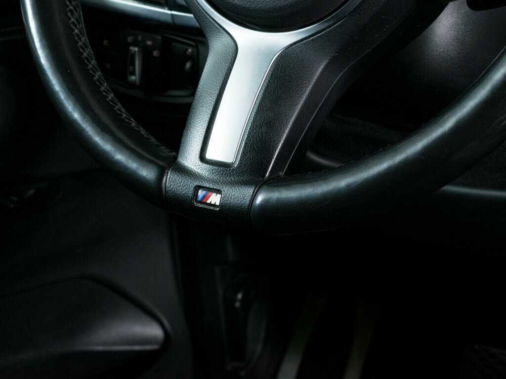 BMW X5 2017 года с пробегом. Фото: #13