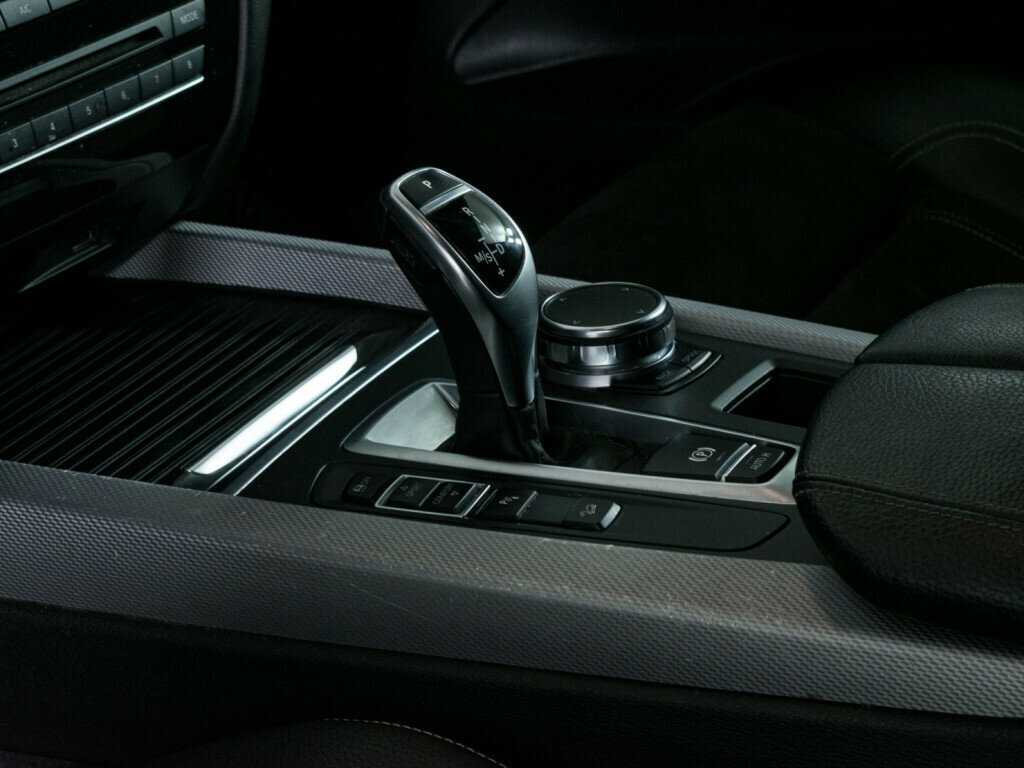 BMW X5 2017 года с пробегом. Фото: #17