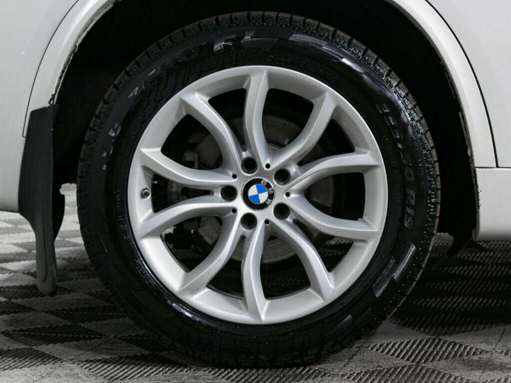 BMW X5 2017 года с пробегом. Фото: #20