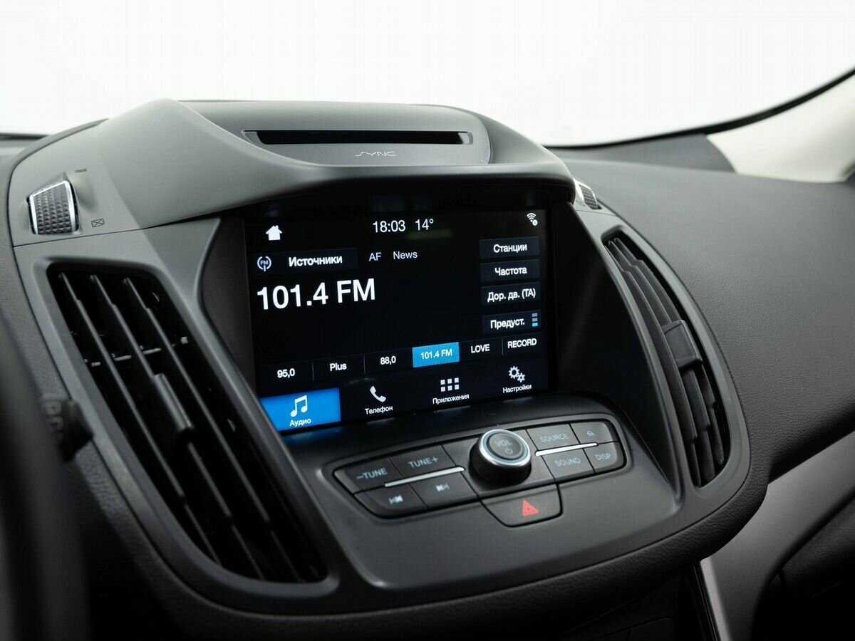 Б/У Форд Куга 2017 года. Фото: #19