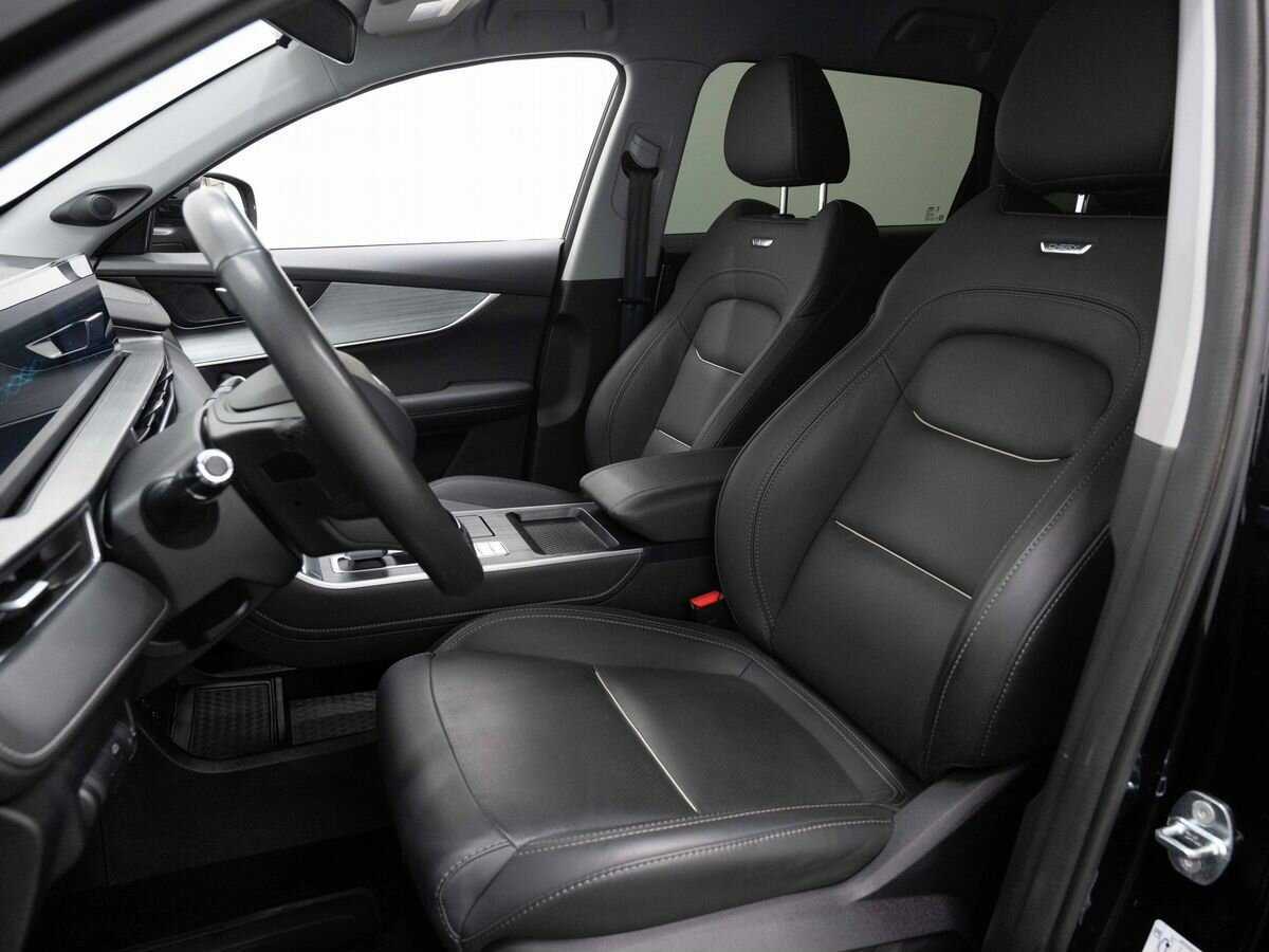 Chery Tiggo 7 Pro Max 2023 года с пробегом. Фото: #8