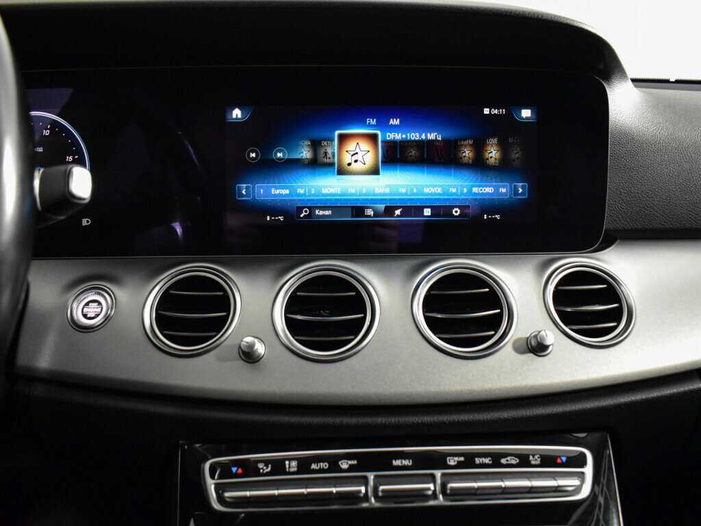 Mercedes-Benz E-Класс 2021 года с пробегом. Фото: #12