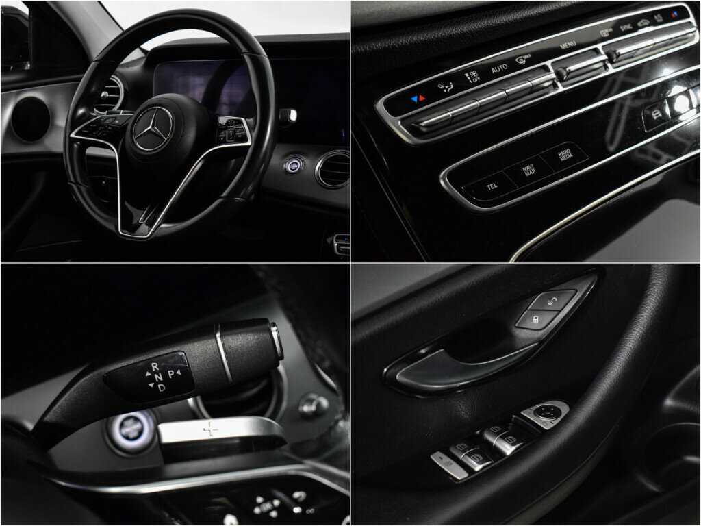 Mercedes-Benz E-Класс 2021 года с пробегом. Фото: #14
