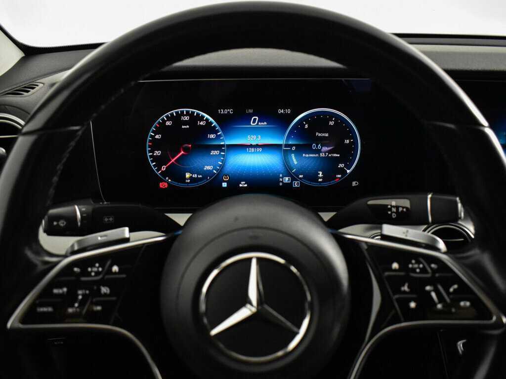 Mercedes-Benz E-Класс 2021 года с пробегом. Фото: #17