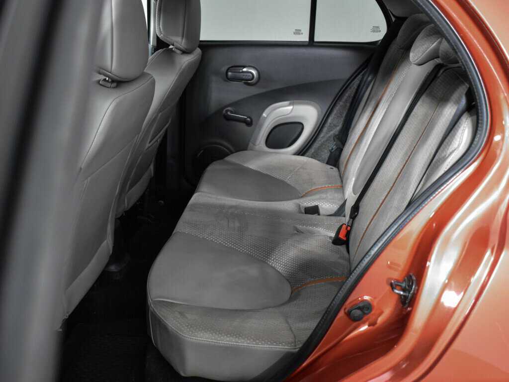 Nissan Micra 2008 года с пробегом. Фото: #10