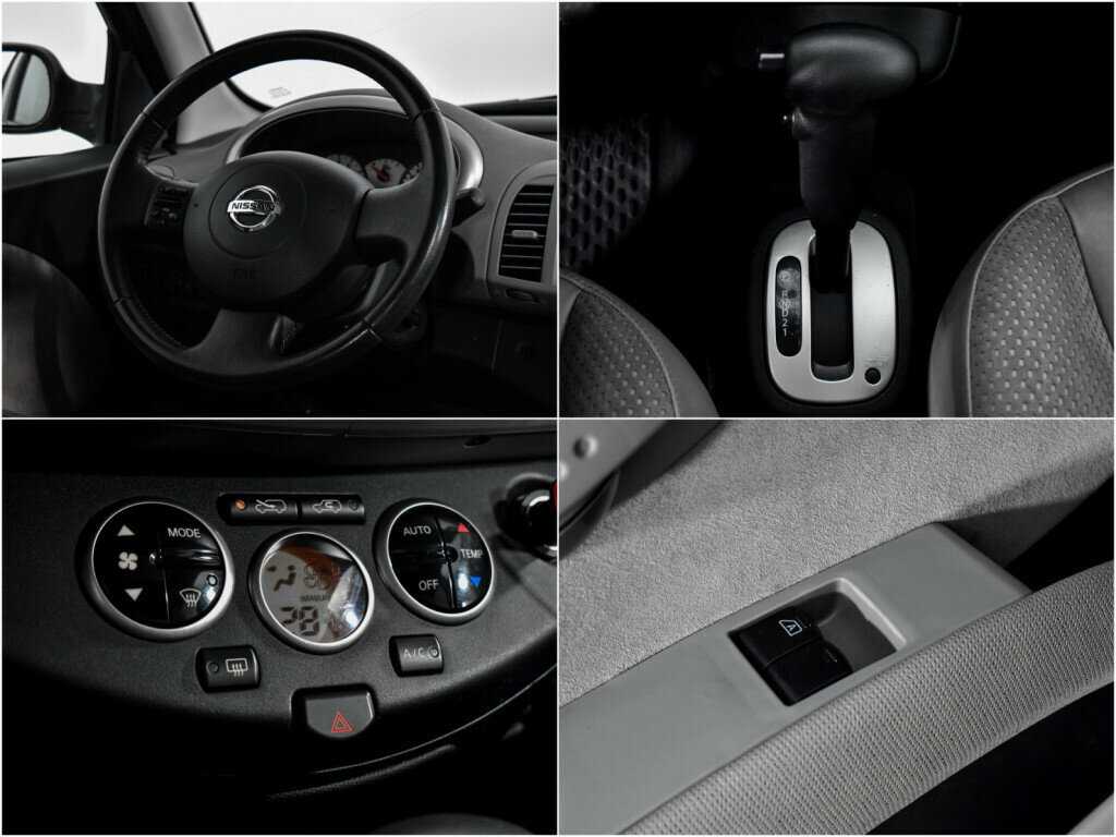 Nissan Micra 2008 года с пробегом. Фото: #18