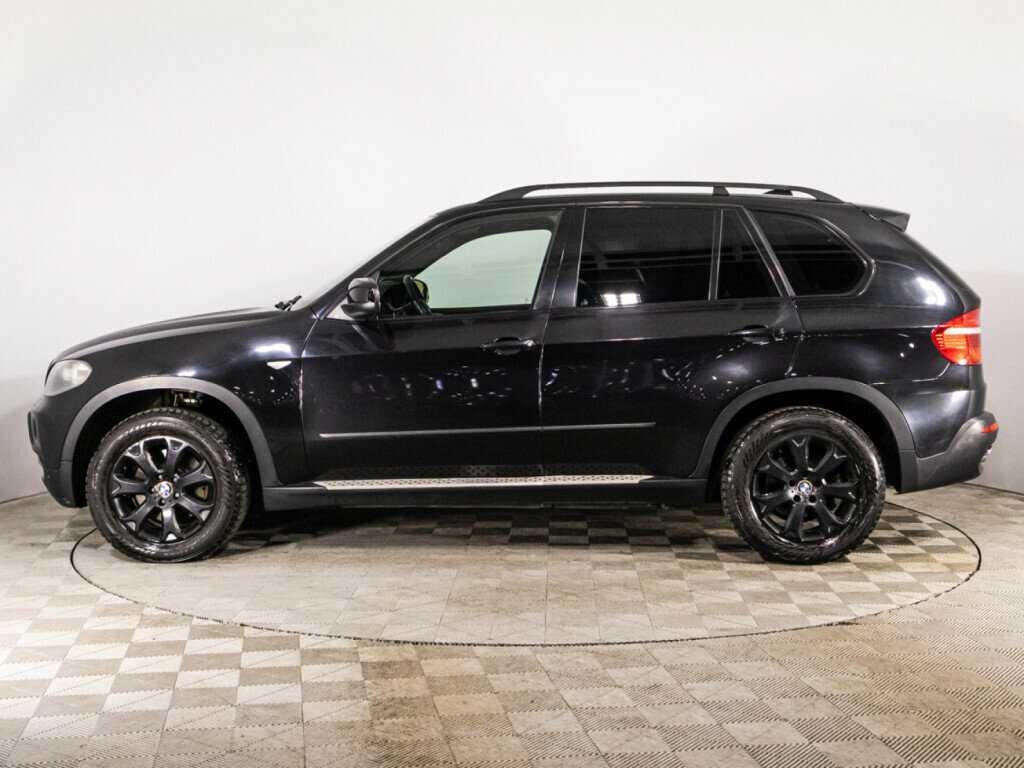 BMW X5 2008 года с пробегом. Фото: #7