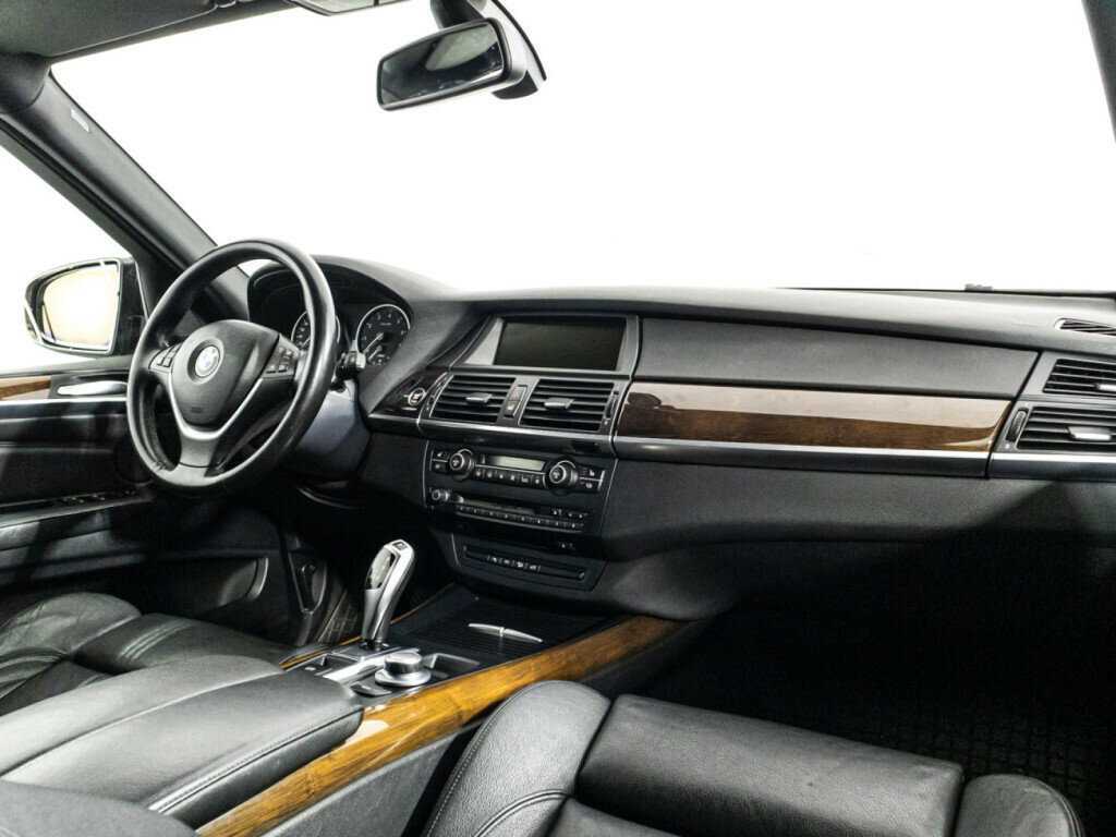 BMW X5 2008 года с пробегом. Фото: #8