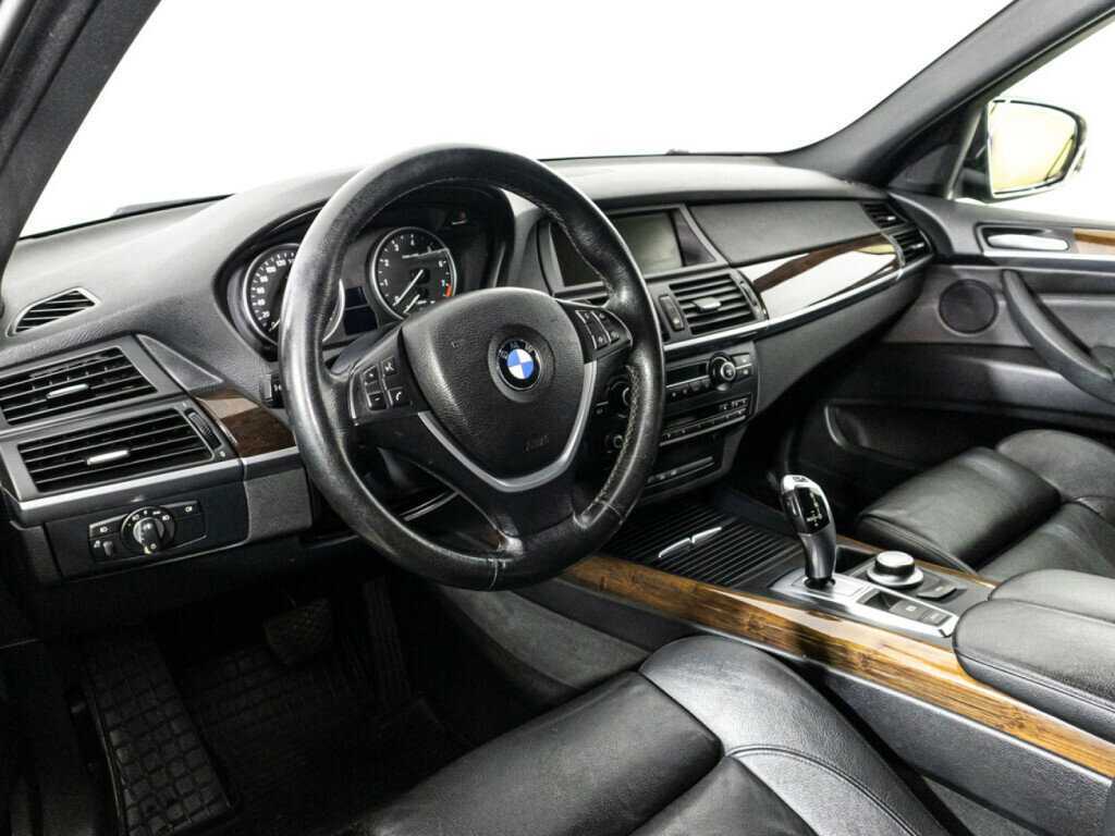 BMW X5 2008 года с пробегом. Фото: #10