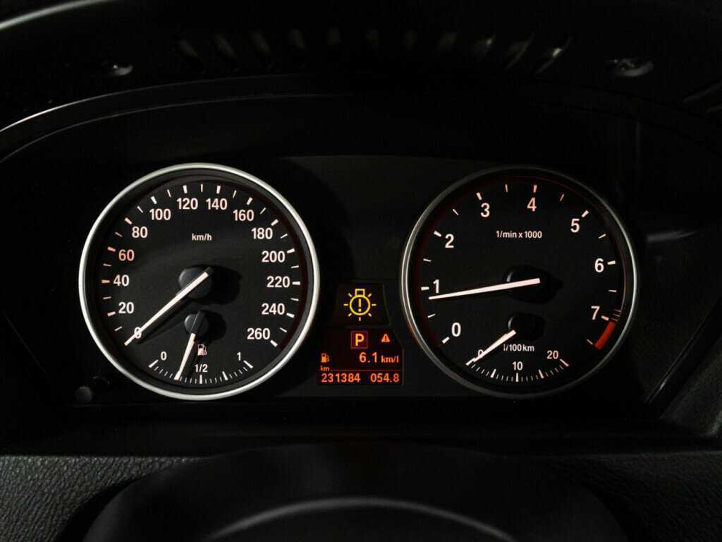 BMW X5 2008 года с пробегом. Фото: #11