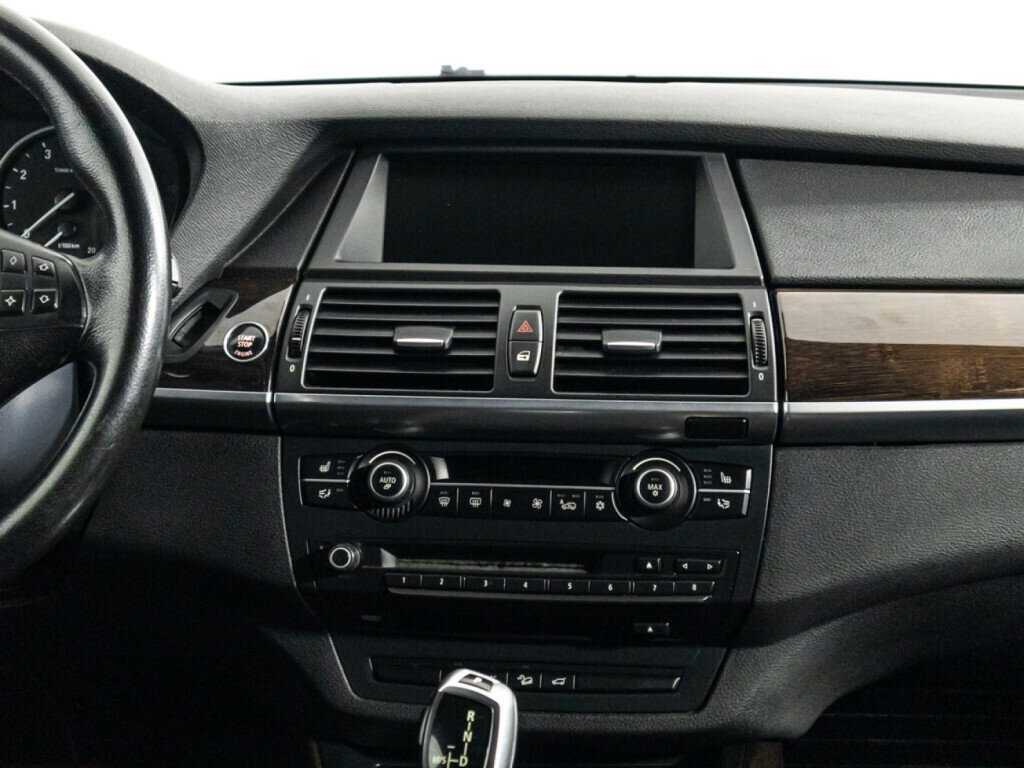 BMW X5 2008 года с пробегом. Фото: #12